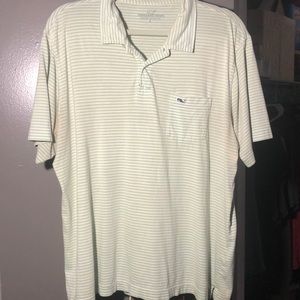 Vineyard Vines sz L polo